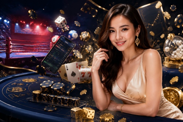 golden888
