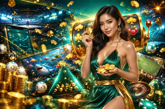 golden888